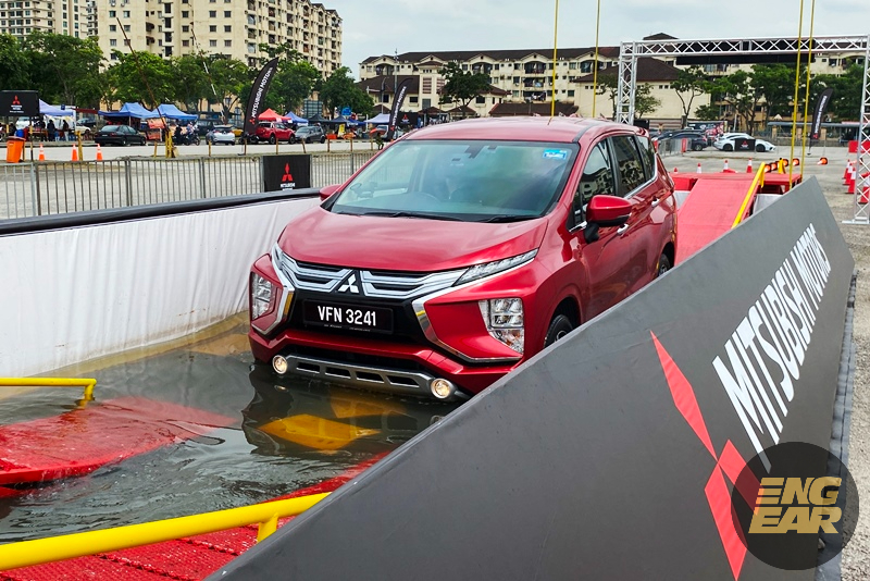 Mitsubishi Xpander Venture 01