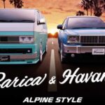 alpine style carica toyota hiace 06