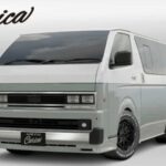 alpine style carica toyota hiace 07
