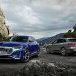 audi sq8 sportback e-tron and q8 55 e-tron quattro