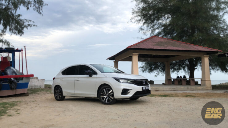 honda city hatchback rs pandu uji 16