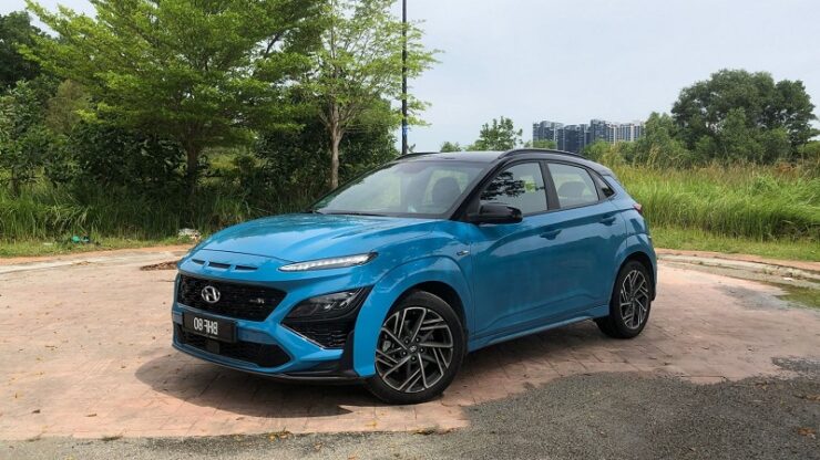 hyundai kona n line thumb