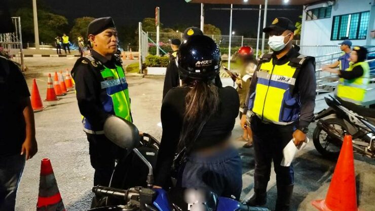 jpj pulau pinang operasi cny 01