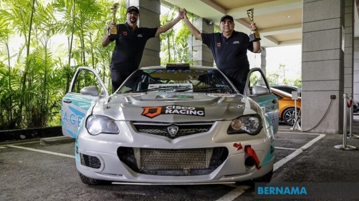 karamjit singh proton gen2 – bernama