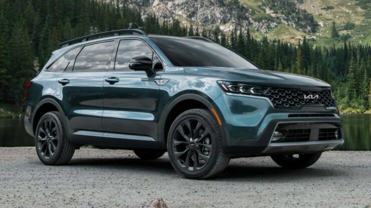 kia sorento 2023 12