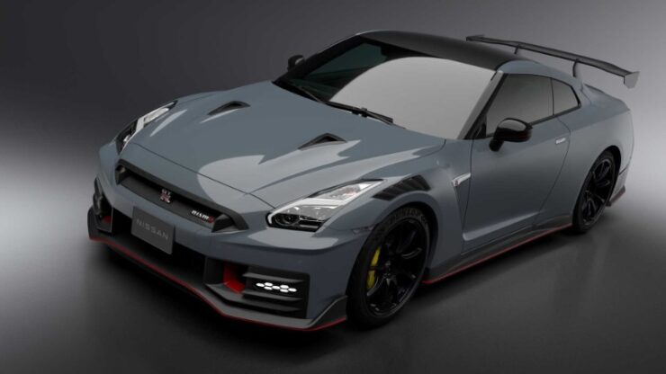 nissan gt-r 2024 nismo special edition 06