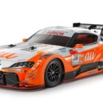 tamiya toyota gr supra gt500 01