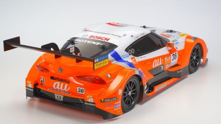 tamiya toyota gr supra gt500 04