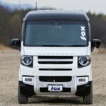 Honda N-Van Land Rover Defender 04