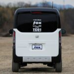 Honda N-Van Land Rover Defender 05