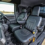 Honda N-Van Land Rover Defender 08