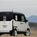 Honda N-Van Land Rover Defender 10