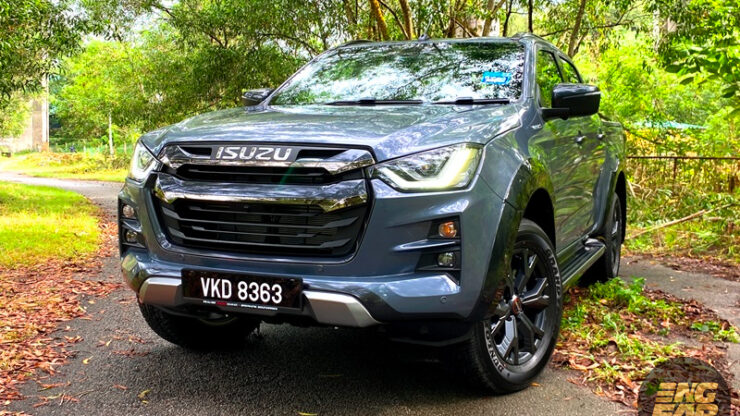 Isuzu D-Max 2023 02