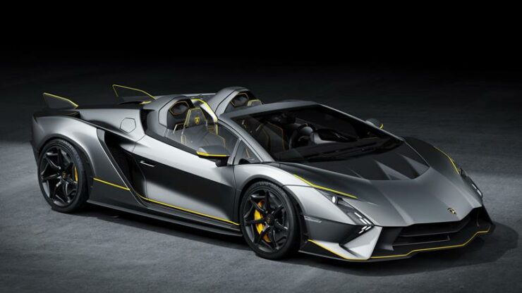 Lamborghini Autentica 01