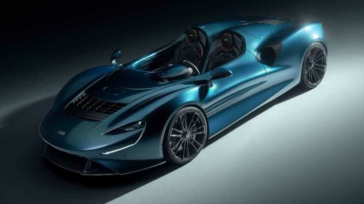 McLaren Elva Novitec 01