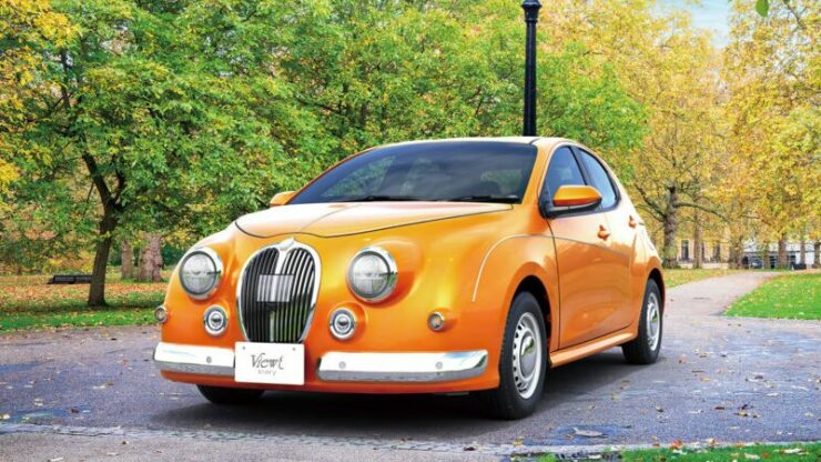 Mitsuoka Viewt 2023 01