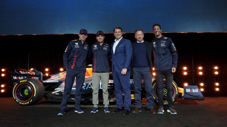 Red Bull Racing Ford