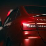 Toyota Vios 2023 tempahan 10