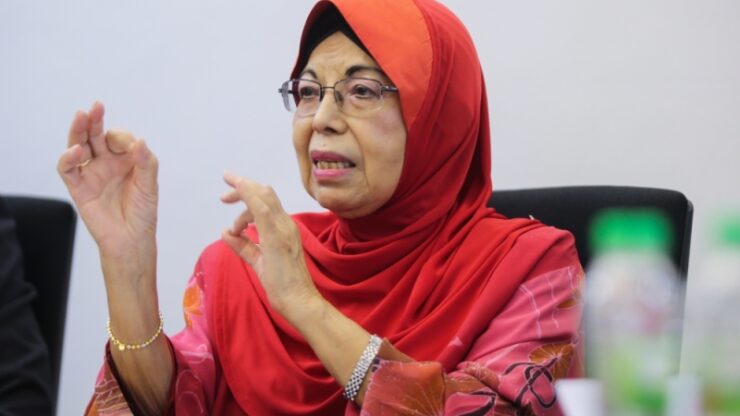 datuk aishah ahmad
