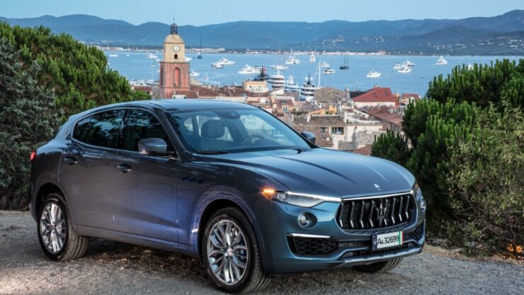 maserati levante gt hybrid 32