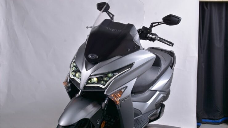 modenas elegan 250 ex 18