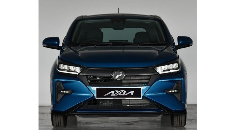 perodua axia official 01