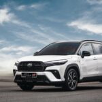 toyota corolla cross gr sport official 2023 01