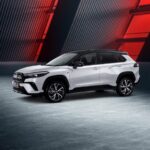 toyota corolla cross gr sport official 2023 07
