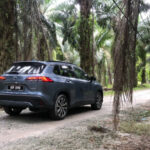 toyota corolla cross hybrid pandu uji 05