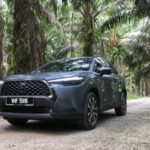 toyota corolla cross hybrid pandu uji 07