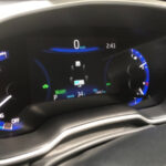 toyota corolla cross hybrid pandu uji 16