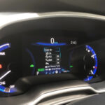 toyota corolla cross hybrid pandu uji 19