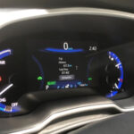 toyota corolla cross hybrid pandu uji 20