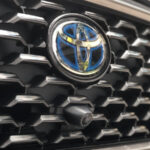 toyota corolla cross hybrid pandu uji 30