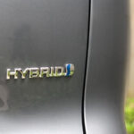 toyota corolla cross hybrid pandu uji 40