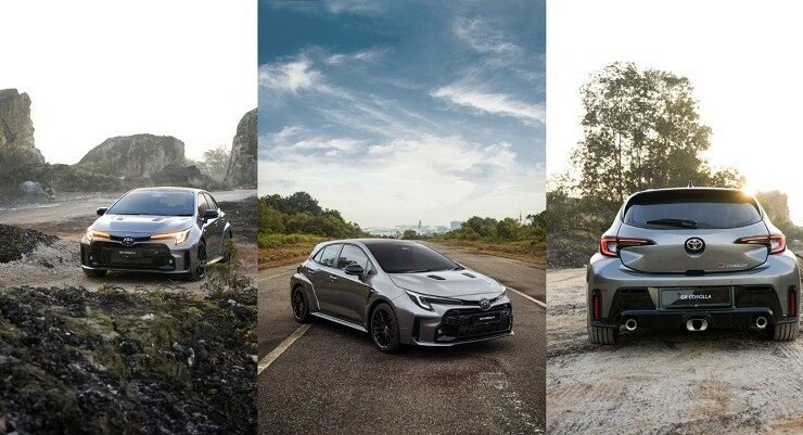 toyota gr corolla official 2023 02