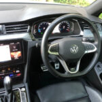 volkswagen passat r line pandu uji 19