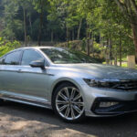 volkswagen passat r line pandu uji 39
