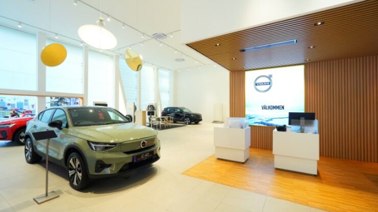 volvo 3s setia alam 08