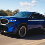 02. The First-Ever BMW XM in Marina Bay Blue