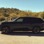 03. The First-Ever BMW XM in Black Sapphire