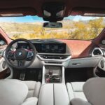 13. The First-Ever BMW XM in Marina Bay Blue