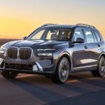 2. BMW X7 xDrive40i