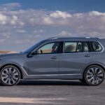 3. BMW X7 xDrive40i