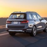 4. BMW X7 xDrive40i