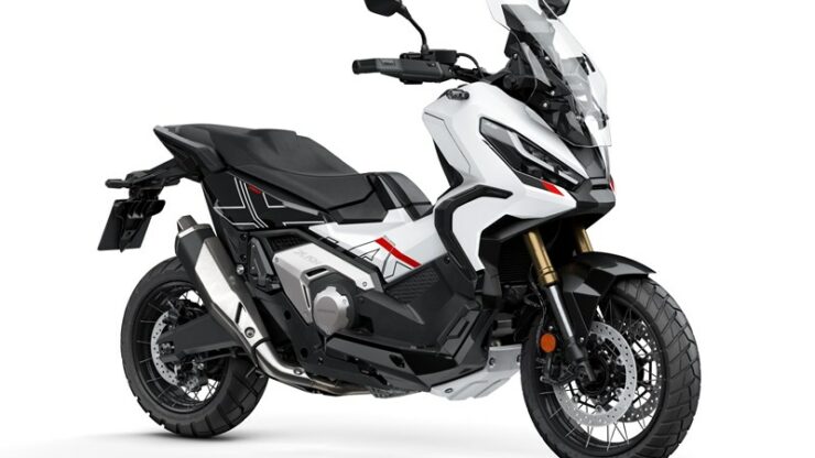 2023 HONDA X-ADV