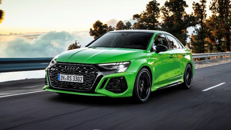 Audi RS 3 Sedan