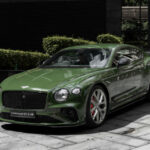 Bentley Continental GT S V8 01