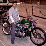 Daisuke Miura from Cosmic Choppercity