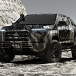 Mitsubishi XRT Concept Triton 01